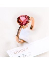 THERA碧璽工廠店 在亞馬遜上遇見多彩的戒指藝術(shù)