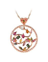 奢華閃購 珠寶與美妝的精致之選，天然寶石首飾低至3折