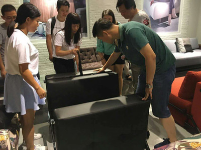 創(chuàng)新驅動，品質先行——INNOVATION 45周年消費者特惠工廠行記者手記